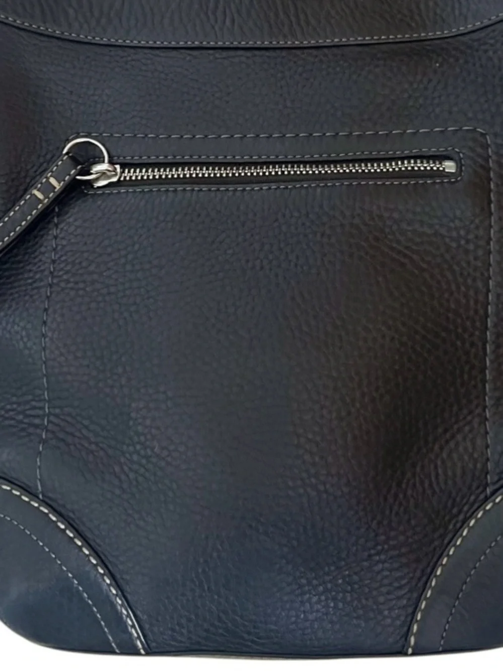 Coach Y2K Leather Convertible Crossbody Bag